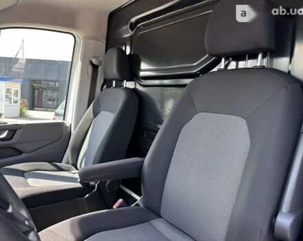 Фольксваген Крафтер, объемом двигателя 2 л и пробегом 265 тыс. км за 18500 $, фото 29 на Automoto.ua