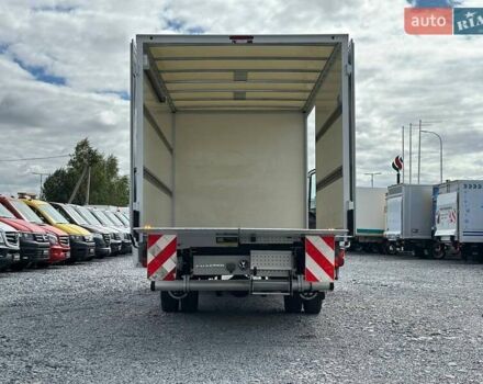 Фольксваген Крафтєр, об'ємом двигуна 2 л та пробігом 200 тис. км за 22800 $, фото 29 на Automoto.ua