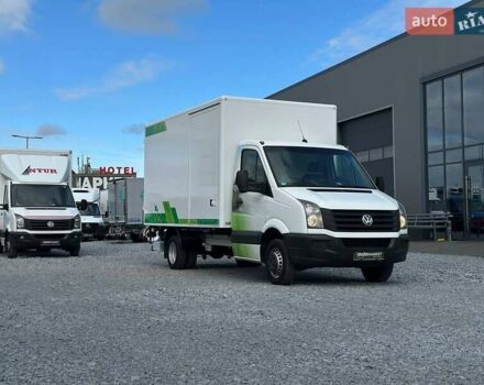 Фольксваген Крафтєр, об'ємом двигуна 2 л та пробігом 200 тис. км за 22800 $, фото 6 на Automoto.ua