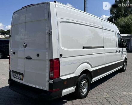 Фольксваген Крафтер, объемом двигателя 2 л и пробегом 265 тыс. км за 18500 $, фото 16 на Automoto.ua