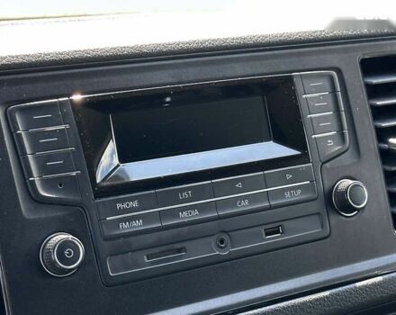 Фольксваген Крафтер, объемом двигателя 2 л и пробегом 265 тыс. км за 18500 $, фото 28 на Automoto.ua