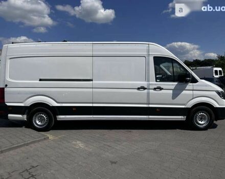 Фольксваген Крафтер, объемом двигателя 2 л и пробегом 265 тыс. км за 18500 $, фото 9 на Automoto.ua