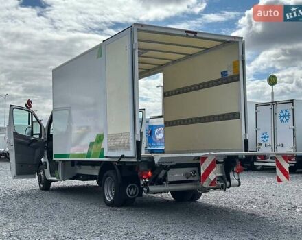 Фольксваген Крафтєр, об'ємом двигуна 2 л та пробігом 200 тис. км за 22800 $, фото 28 на Automoto.ua