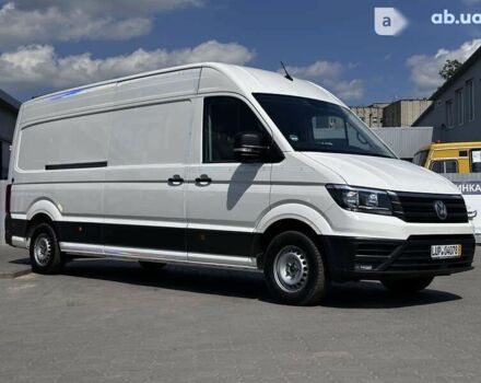 Фольксваген Крафтер, объемом двигателя 2 л и пробегом 265 тыс. км за 18500 $, фото 6 на Automoto.ua