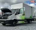 Фольксваген Крафтєр, об'ємом двигуна 2 л та пробігом 200 тис. км за 22800 $, фото 26 на Automoto.ua