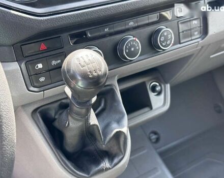 Фольксваген Крафтер, объемом двигателя 2 л и пробегом 265 тыс. км за 18500 $, фото 25 на Automoto.ua