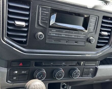 Фольксваген Крафтер, объемом двигателя 2 л и пробегом 265 тыс. км за 18500 $, фото 26 на Automoto.ua