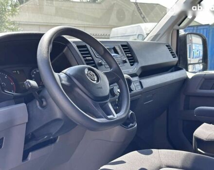 Фольксваген Крафтер, объемом двигателя 2 л и пробегом 265 тыс. км за 18500 $, фото 20 на Automoto.ua