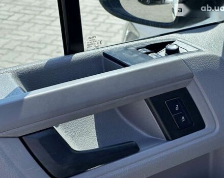 Фольксваген Крафтер, объемом двигателя 2 л и пробегом 265 тыс. км за 18500 $, фото 18 на Automoto.ua