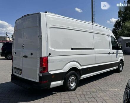 Фольксваген Крафтер, объемом двигателя 2 л и пробегом 265 тыс. км за 18500 $, фото 17 на Automoto.ua