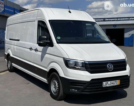 Фольксваген Крафтер, объемом двигателя 2 л и пробегом 265 тыс. км за 18500 $, фото 5 на Automoto.ua