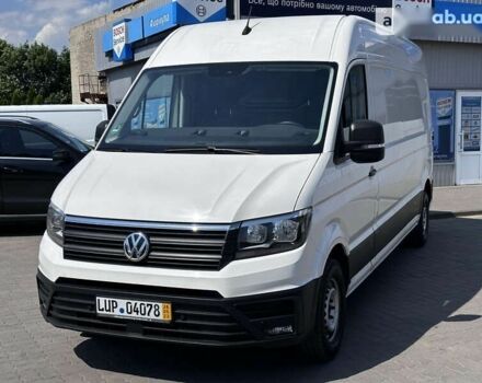Фольксваген Крафтер, объемом двигателя 2 л и пробегом 265 тыс. км за 18500 $, фото 2 на Automoto.ua