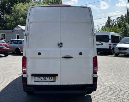 Фольксваген Крафтер, объемом двигателя 2 л и пробегом 265 тыс. км за 18500 $, фото 15 на Automoto.ua