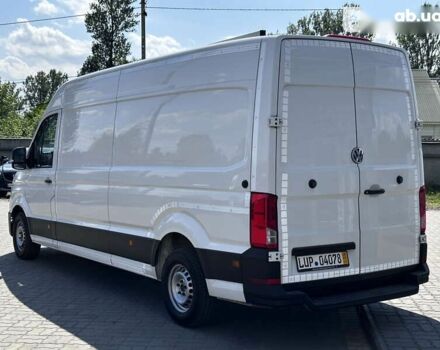 Фольксваген Крафтер, объемом двигателя 2 л и пробегом 265 тыс. км за 18500 $, фото 14 на Automoto.ua