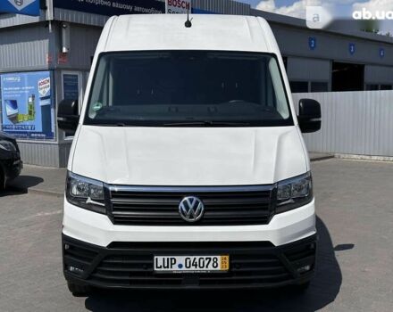 Фольксваген Крафтер, объемом двигателя 2 л и пробегом 265 тыс. км за 18500 $, фото 3 на Automoto.ua