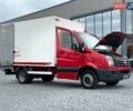 Фольксваген Крафтєр, об'ємом двигуна 2 л та пробігом 181 тис. км за 19900 $, фото 16 на Automoto.ua