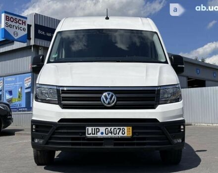 Фольксваген Крафтер, объемом двигателя 2 л и пробегом 265 тыс. км за 18500 $, фото 4 на Automoto.ua