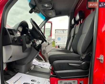 Фольксваген Крафтєр, об'ємом двигуна 2 л та пробігом 181 тис. км за 19900 $, фото 33 на Automoto.ua