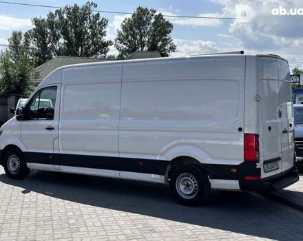 Фольксваген Крафтер, объемом двигателя 2 л и пробегом 265 тыс. км за 18500 $, фото 12 на Automoto.ua