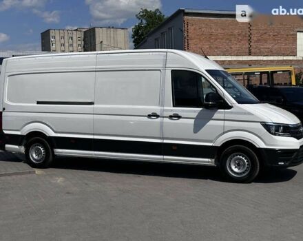 Фольксваген Крафтер, объемом двигателя 2 л и пробегом 265 тыс. км за 18500 $, фото 8 на Automoto.ua