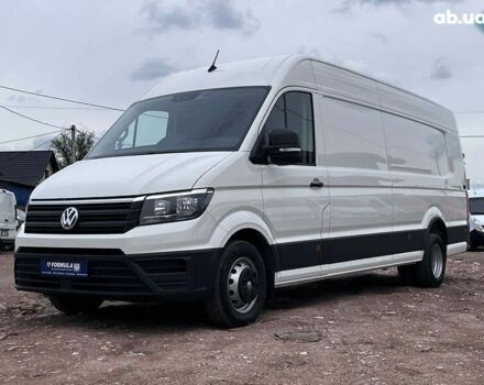 Фольксваген Крафтер, объемом двигателя 2 л и пробегом 233 тыс. км за 27490 $, фото 5 на Automoto.ua