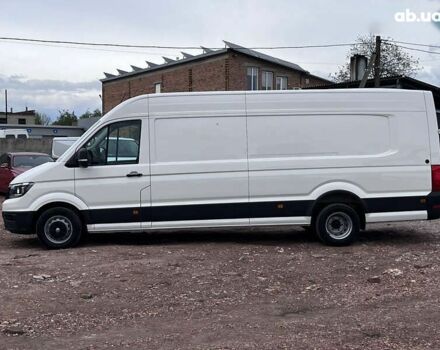 Фольксваген Крафтер, объемом двигателя 2 л и пробегом 233 тыс. км за 27490 $, фото 8 на Automoto.ua