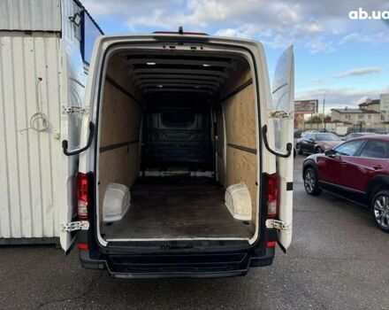 Фольксваген Крафтер, объемом двигателя 2 л и пробегом 285 тыс. км за 19000 $, фото 19 на Automoto.ua