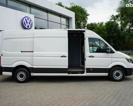 Фольксваген Крафтєр, об'ємом двигуна 2 л та пробігом 84 тис. км за 30999 $, фото 8 на Automoto.ua