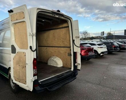 Фольксваген Крафтер, объемом двигателя 2 л и пробегом 285 тыс. км за 19000 $, фото 18 на Automoto.ua