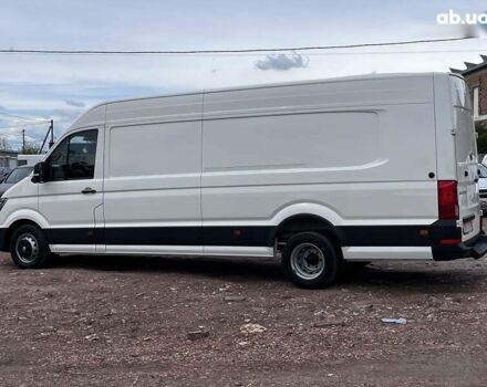 Фольксваген Крафтер, объемом двигателя 2 л и пробегом 233 тыс. км за 27490 $, фото 9 на Automoto.ua