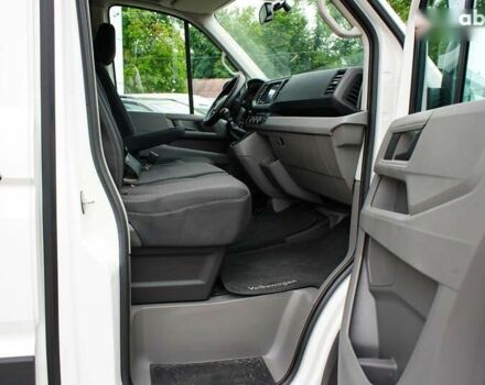 Фольксваген Крафтєр, об'ємом двигуна 2 л та пробігом 84 тис. км за 30999 $, фото 20 на Automoto.ua