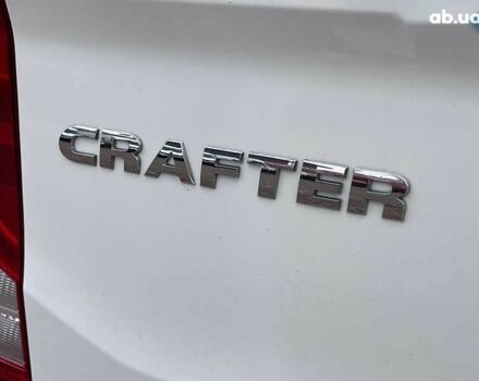 Фольксваген Крафтер, объемом двигателя 2 л и пробегом 233 тыс. км за 27490 $, фото 29 на Automoto.ua