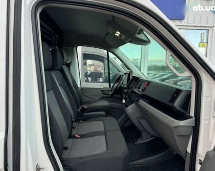 Фольксваген Крафтер, объемом двигателя 2 л и пробегом 285 тыс. км за 19000 $, фото 21 на Automoto.ua