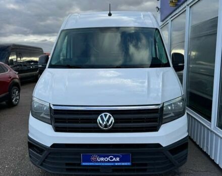 Фольксваген Крафтер, объемом двигателя 2 л и пробегом 285 тыс. км за 19000 $, фото 1 на Automoto.ua