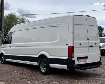 Фольксваген Крафтер, объемом двигателя 2 л и пробегом 233 тыс. км за 27490 $, фото 11 на Automoto.ua