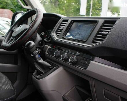 Фольксваген Крафтер, объемом двигателя 2 л и пробегом 84 тыс. км за 34999 $, фото 14 на Automoto.ua