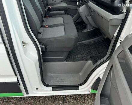 Фольксваген Крафтер, объемом двигателя 2 л и пробегом 285 тыс. км за 19000 $, фото 22 на Automoto.ua