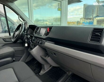 Фольксваген Крафтер, объемом двигателя 2 л и пробегом 285 тыс. км за 19000 $, фото 24 на Automoto.ua