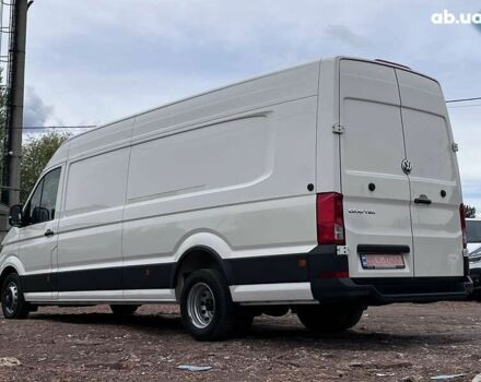 Фольксваген Крафтер, объемом двигателя 2 л и пробегом 233 тыс. км за 27490 $, фото 12 на Automoto.ua