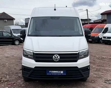 Фольксваген Крафтер, объемом двигателя 2 л и пробегом 233 тыс. км за 27490 $, фото 3 на Automoto.ua