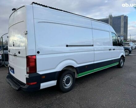 Фольксваген Крафтер, объемом двигателя 2 л и пробегом 285 тыс. км за 19000 $, фото 2 на Automoto.ua