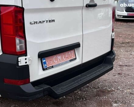 Фольксваген Крафтер, объемом двигателя 2 л и пробегом 233 тыс. км за 27490 $, фото 28 на Automoto.ua