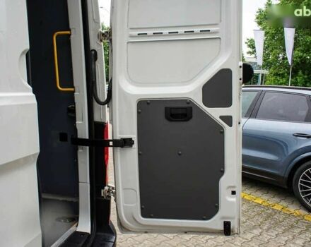 Фольксваген Крафтер, объемом двигателя 2 л и пробегом 84 тыс. км за 34999 $, фото 27 на Automoto.ua