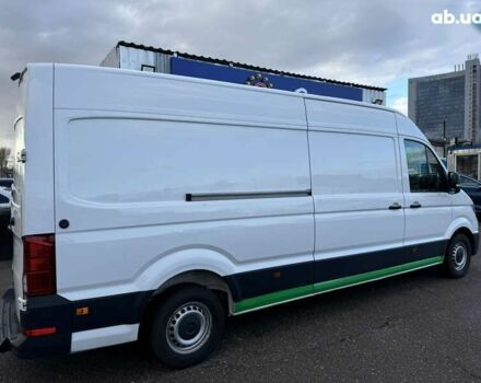 Фольксваген Крафтер, объемом двигателя 2 л и пробегом 285 тыс. км за 19000 $, фото 3 на Automoto.ua