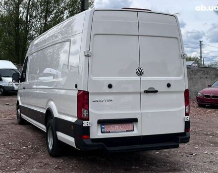 Фольксваген Крафтер, объемом двигателя 2 л и пробегом 233 тыс. км за 27490 $, фото 13 на Automoto.ua