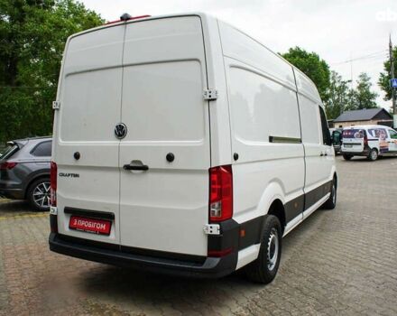 Фольксваген Крафтер, объемом двигателя 2 л и пробегом 84 тыс. км за 30999 $, фото 3 на Automoto.ua