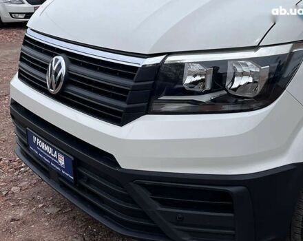 Фольксваген Крафтер, объемом двигателя 2 л и пробегом 233 тыс. км за 27490 $, фото 24 на Automoto.ua