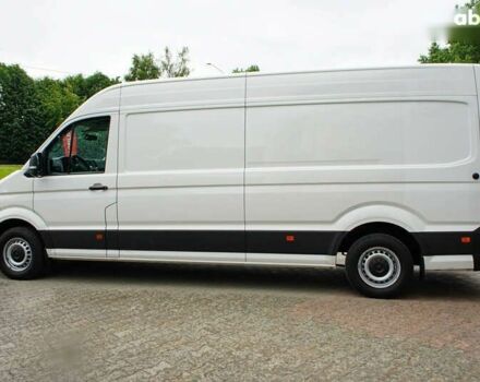 Фольксваген Крафтер, объемом двигателя 2 л и пробегом 84 тыс. км за 34999 $, фото 7 на Automoto.ua