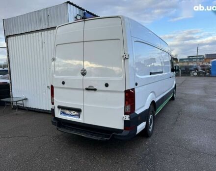 Фольксваген Крафтер, объемом двигателя 2 л и пробегом 285 тыс. км за 19000 $, фото 4 на Automoto.ua