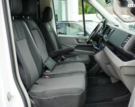 Фольксваген Крафтер, объемом двигателя 2 л и пробегом 84 тыс. км за 30999 $, фото 21 на Automoto.ua